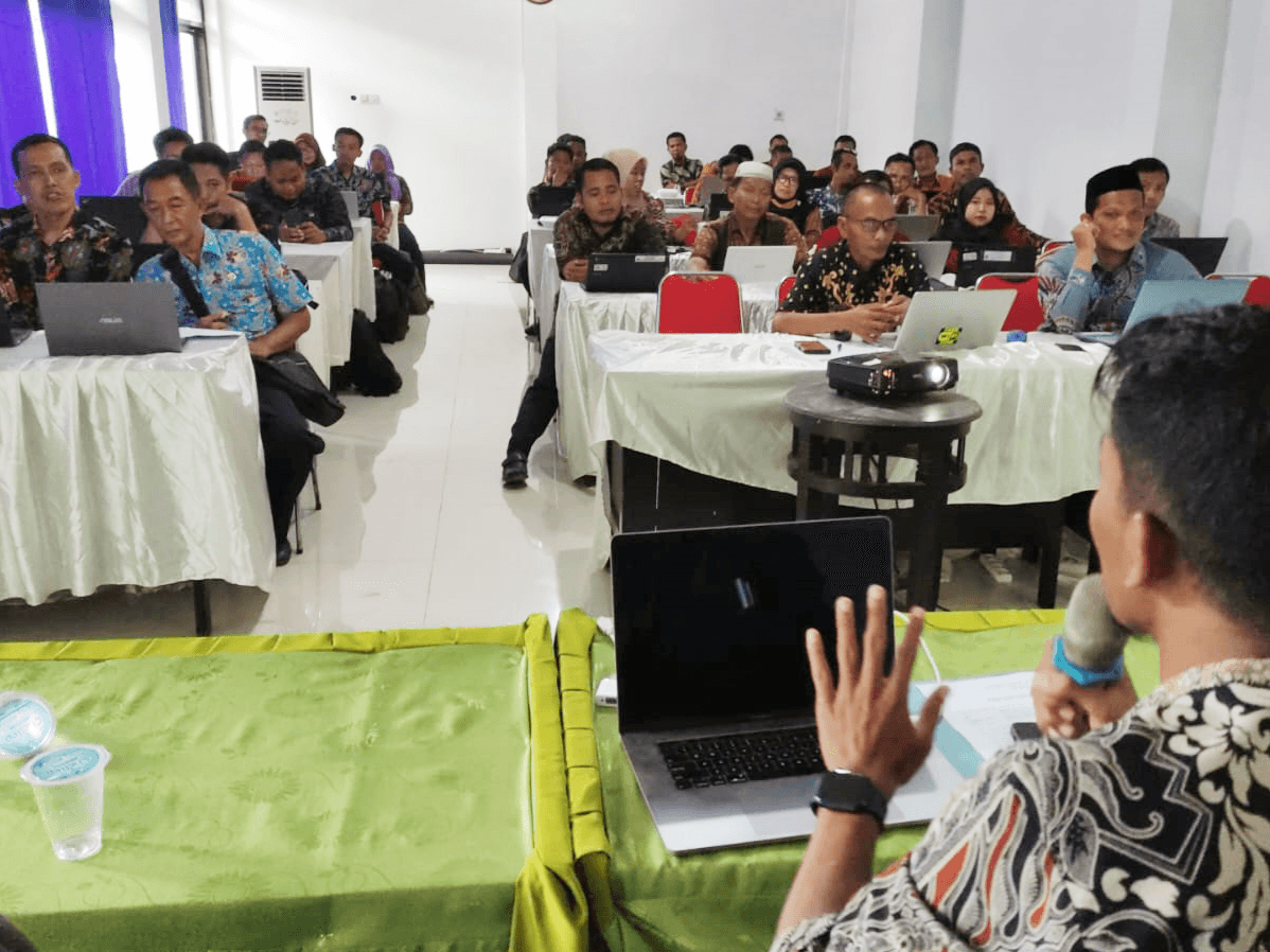 REKONSILIASI DATA KEPEGAWAIAN TAHUN 2023